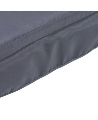 84A-052 Series Porch Swing Replacement Cushions Set of 2,