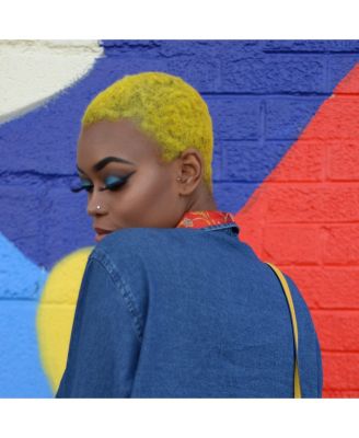 Color Depositing Hair Mask – Semi-Permanent Hair Dye + Deep Conditioner, 8oz Jar