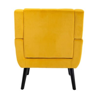  Velvet Accent Chair for Living Room or Bedroom