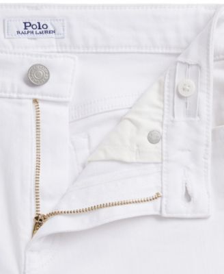 Girls' 7-16 Flared Stretch Denim Jeans