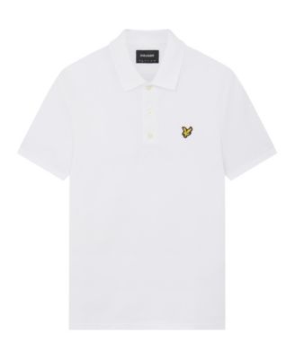 Men's Plain Polo Shirt