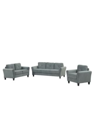 Couch Comfortable Sectional Couches set 1+2+3