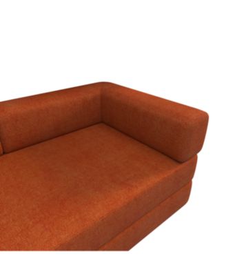  Corduroy Convertible Sleeper Sofa Bed