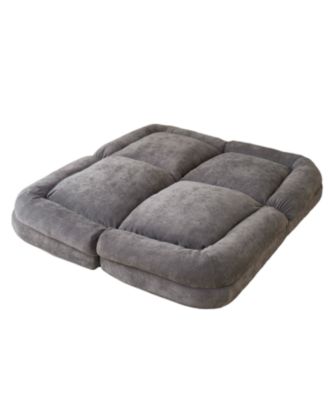 Convertible Fold-Out Double Sofa Bed