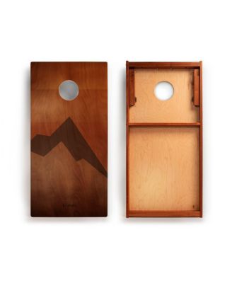 2x4 Retro Cornhole Boards