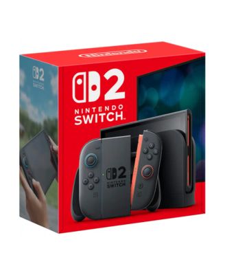 Switch 2 Bundle With Accessories & Pokemon Z-A Game