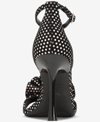 Women's Nayeli Ruffle Dress Sandals, Macy's Exclusive