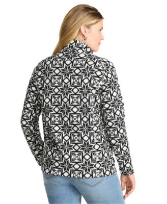 Women's Anyweather Fleece Quarter Zip Pullover
