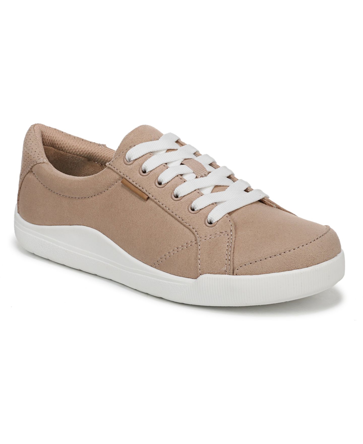 Женские кроссовки Dr. Scholl's Be Bright Lace-Up, цвет: Песочный — фото 1