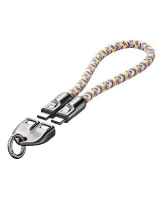 Lanyard Data Cable Type C