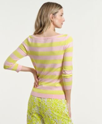 Women's Boat Neck Sweater