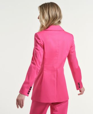 Women's Lapel Collar Blazer