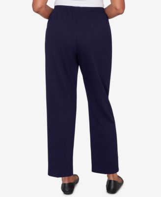 Women's Classic French Terry Short Length Pants