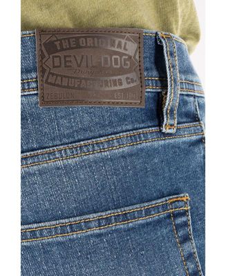 Men's Boot Cut Jeans