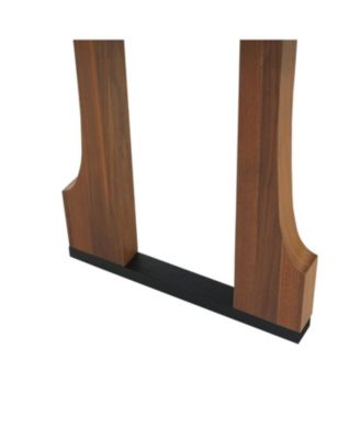 63" Rectangular Dining Table (Walnut