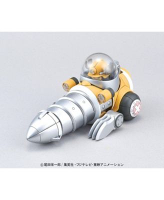 Hobby - One Piece - Chopper Robo - #4 Drill Model Kit