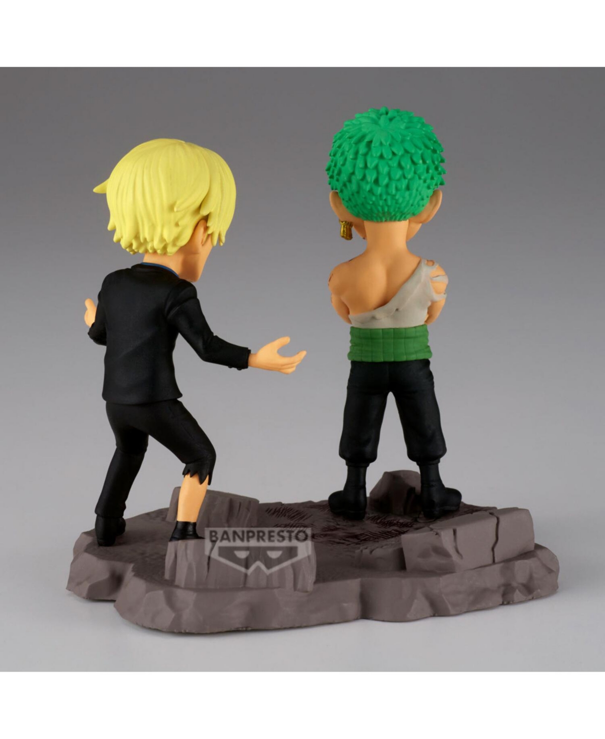 Bandai Banpresto - One Piece - World Collectable Figure: Log Stories