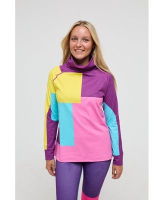 Women's High Neck Baselayer Top So Fetch