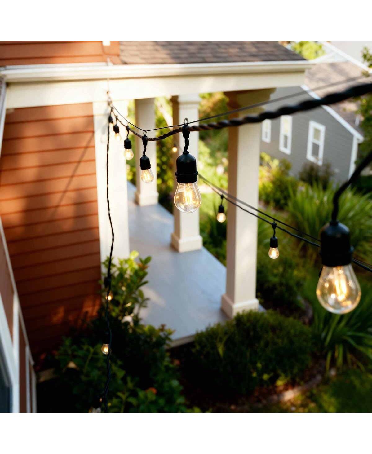 Yescom 500-ft 1/8" T316 Stainless Steel Cable 7x7 Wire Rope for Deck Railing - Black