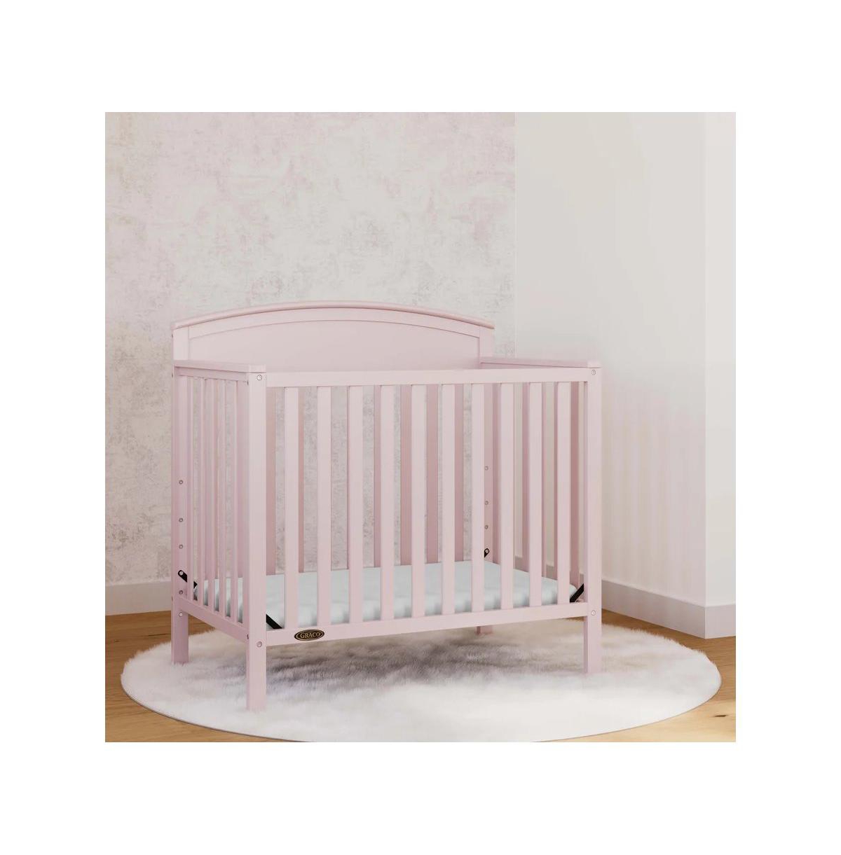 Graco Benton 4-In-1 Convertible Mini Crib