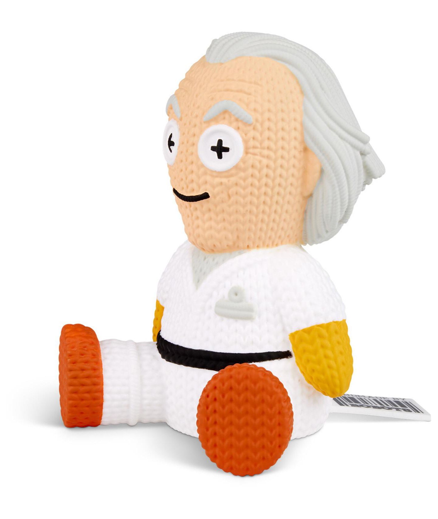 Детские фигурки Handmade By Robots Back to the Future - Marty & Doc 2-Pack — фото 2
