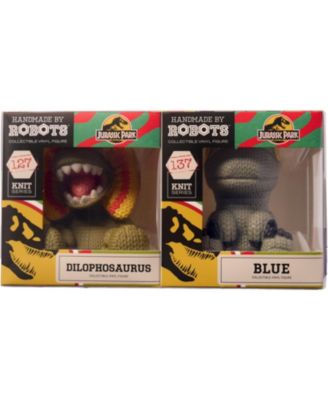 - Jurassic Park - Blue & Dilophosaurus 2-Pack