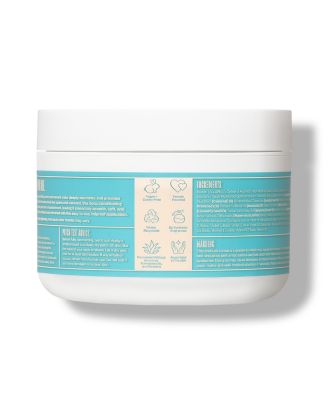 Color Depositing Hair Mask – Semi-Permanent Hair Dye + Deep Conditioner, 8oz Jar