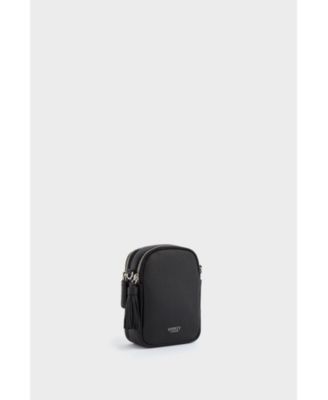 The Stella Leather Phone Bag