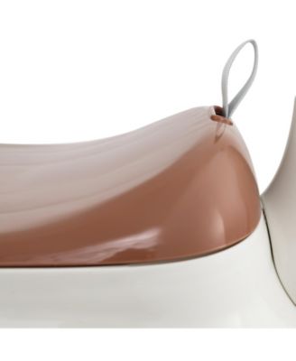 Toddler Ride On Toy Car With LED Lights Sounds And Under Seat Storage