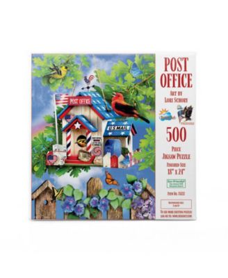Post Office 500 piece Jigsaw Puzzle for Adults