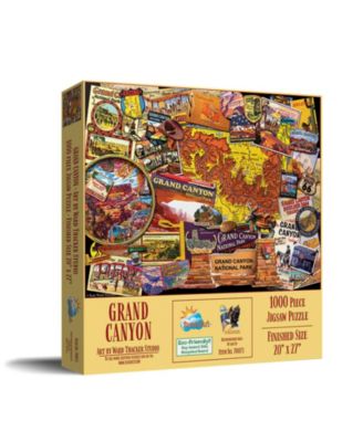 Grand Canyon 1000 piece Jigsaw Puzzle for Adults