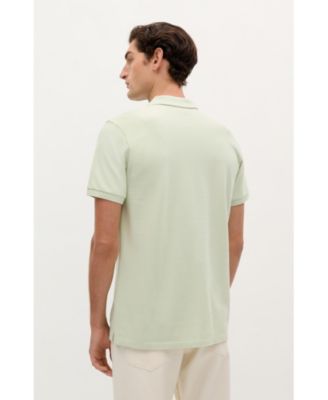 Men's Basic Polo T-Shirt
