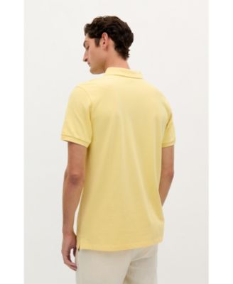 Men's Basic Polo T-Shirt
