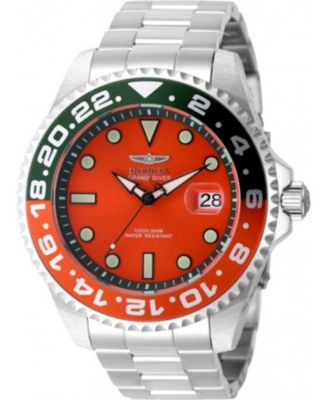 Men's 49118 Pro Diver Automatic NH35A Metal Dial Watch