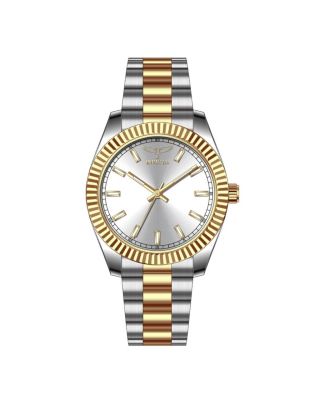 Men's 69010 Specialty Quartz PC21S Copper Dial Watch