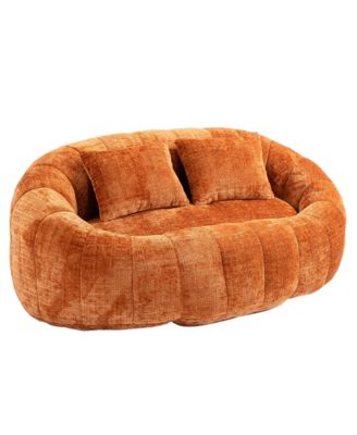 Plush Sofa Comfort, Support, Style