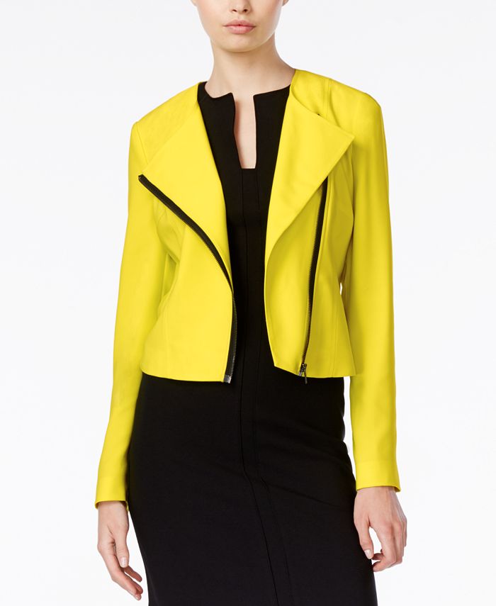Bar iii hotsell moto jacket