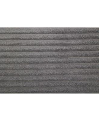 Streamdale Corduroy Chaise Lounge Sofa w/ Ottoman, Storage & Cupholders