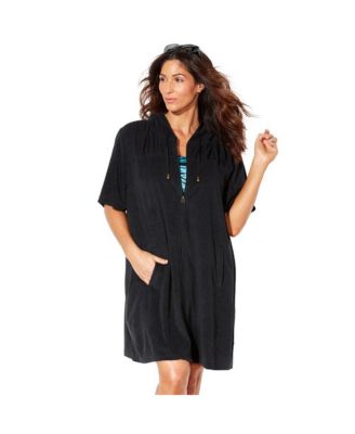 Women's Alana Terry Cover Up Hoodie