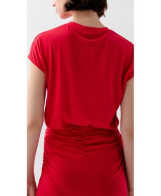 Women's Ic Wrap Tee