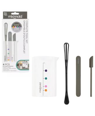 Mix2Mold: Ceramic Resin - Tool Set