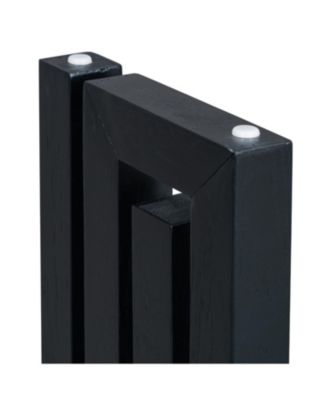  Oak Veneer Console Table - Entryway/Hallway/Living Room