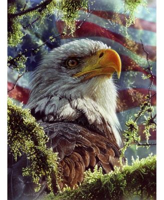 Eagle Colors 1000 piece Jigsaw Puzzle for Adults