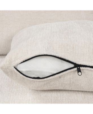 108.7" Sectional Pull-out Sofa Bed