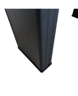 Seats 4-8 Extendable Oval Dining Table