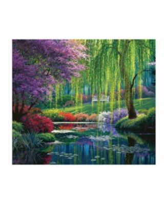 Willow Pond 300 piece Jigsaw Puzzle for Adults