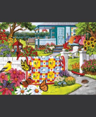 Serene Summer 300 piece Jigsaw Puzzle for Adults