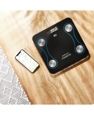 COUNTO Smart Scale with Companion App