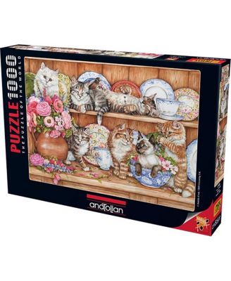 Kittens 1000 piece Jigsaw Puzzle for Adults