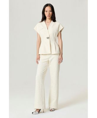 Women's Accessory Detailed Vest